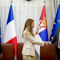 Počela prva faza razvoja nuklearnog programa: Đedovićeva potpisala sporazum sa Francuzima