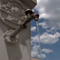 Čačak uvodi restrikcije, zabranjeno zalivanje bašti i pranje ulica vodom iz vodovoda