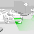 Zanimljiv predlog za manje sudara - zelena svetla na prednjem delu automobila mogla bi da spasu živote