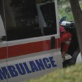 Jedna osoba poginula u sudaru autobusa i automobila u Mladenovcu