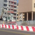 Rampa tek na proleće: Odloženo zatvaranje dela Bulevara Despota Stefana