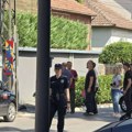 (Foto) Muškarac (40) pao sa bandere u Novom Sadu i preminuo od posledica zadobijenih povreda