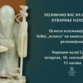 "Nasmejane" relikvije iz Kine u Narodnom muzeju Srbije: Otvorena izložba "Osmesi ispunjavaju svet"