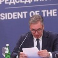 Još par sati do ostavke Aleksandra Vučića: Šta je poručio građanima Srbije putem Javnog servisa?