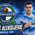Aleksijević pred Takovo: Njihova pozicija ne sme da nas zavara