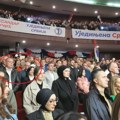 Novi Pazar: Predsednici sudova na skupu naprednjaka