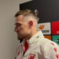 Timi Maks Elšnik razočaran u Švajcarskoj: "Poklonili smo protivniku pobedu, razočarali smo sebe, trenera..."