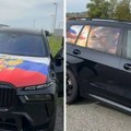 (Video) Hrvatska policija zaustavila Nemca kada je videla šta je stavio na haubu BMW-a: Dobio je kaznu od 700 evra