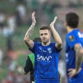 Sergej se radovao na samom kraju: Al Hilal pobedio Al Hazem golom Martinelija u 89. minutu