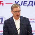 Vučić: Izgubili smo ove izbore, pobedila je studenstko blokaderska lista