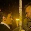 (Видео) Вређали је, а онда се појавила пред њима Блокадери добацивали Ани Брнабић, она изашла из кола и поручила им једно…
