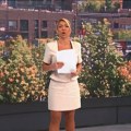 Jovana Jeremić je ovako jutros otvorila Jutarnji program na Pinku