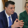 Politika i Srbija: Smenjen Basta, do izbora novog, ministar privrede Siniša Mali