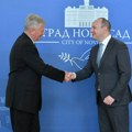 Ambasador Slovačke posetio Novi Sad