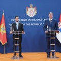 Milatović: Složili smo se da je neophodno da se imenuju ambasadori, Vučić: Odluka o novom ambasadoru za 10 dana