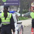 Саобраћајна полиција открила 7.304 прекршаја током викенда