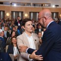 Mišel: I EU i Zapadni Balkan da budu spremni na proširenje do 2030. godine; Brnabić: Iako to EU ne znači ništa - dajte nam…