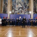 Predsednik Srbije ugostio vicešampionke Evrope
