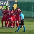 Prva liga Srbije: Trijumfovali Smederevo i Radnički, Grafičar i Inđija podelili bodove