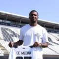 Medina najavio titulu sa Partizanom, pa otkrio ko je zaslužan za njegov dolazak