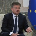 Lajčak: Beograd i Priština da počnu da primenjuju sporazum o normalizaciji do kraja godine