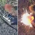 Ruski tenkovi nemaju odgovor protiv "šišmiša"! Ovako Ukrajina pobeđuje na frontu, dron nosi stravičnu bombu!