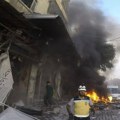 Sirija: Broj poginulih u napadu na vojnu akademiju porastao na 100
