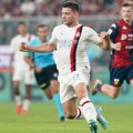 "Jović je osetljiv momak!" Trener Milana o Srbinu: Napraviće skok, napredovaće