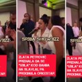 Pijana Zlata Petrović se latila mikrofona kod Đanija Usred pesme priznala da jedva stoji na nogama, hit snimak sa slavlja