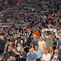 Evroliga preporučila Partizan: Morate na njihove utakmice bar jednom u životu
