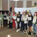 Podeljeno 16 ugovora mladima za stručnu praksu u Leskovcu