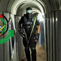 IDF primenio novu taktiku: Započeta akcija upumpavanja morske vode u Hamasove tunele u Gazi (video)