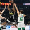 Umiveni Žalgiris na zahuktali Partizan