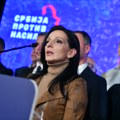 INTERVJU Marinika Tepić: Vučić je organizator izborne krađe, ne očekujem da on ima bilo kakvu empatiju zbog mog štrajka