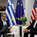 Blinken se sastao sa liderima Turske i Grčke, u pokušaju sprečavanja širenja rata u Gazi
