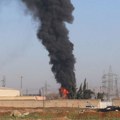 Turska izvela vazdušne napade na kurdske militante u Iraku i Siriji