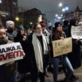 Završen protest: Traži se doživotni zatvor za doktora odgovornog za smrt bebe