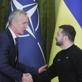 NATO izdvaja više od milijardu dolara za dopunu zaliha municije članicama koje vojno pomažu Ukrajini