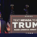 Izbori u Americi: Donald Tramp osvojio skoro 100 odsto glasova na unutarstranačkom glasanju u Nevadi