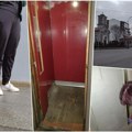 Određen pritvor silovatelju iz Aleksinca: Napastvovao devojku u liftu u Nišu