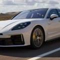 Porsche Panamera 4 E-Hybrid & Panamera 4S E-Hybrid