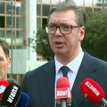 Vučić: Ukrajina je prijatelj Srbije, nije priznala nezavisnost tzv Kosova
