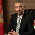 Brđanin sprema tužbu: Oglasio se smenjeni direktor Uprave policije Crne Gore