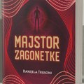 Istorijski triler „Majstor zagonetke“ Danijele Trusoni u izdanju Vulkan izdavaštva