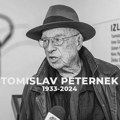 Čuveni srpski fotograf Tomislav Peternek preminuo je danas u 91. godini