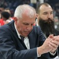 Obradović kratko o razlogu poraza protiv Olimpijakosa