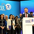 „Srbija protiv nasilja“ poslala Brnabić predloge za izmenu Ustava: Lokalni i beogradski izbori da se održe na jesen