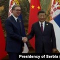 Vlada Srbije usvojila akte za saradnju sa Kinom