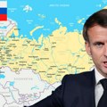 Makron opet diže tenzije: Evropa mora da bude spremna da obuzda Rusiju ako ode predaleko