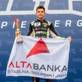 ALTA šampion Andrej Petrović osvojio je prvo mesto na trci Formule 4